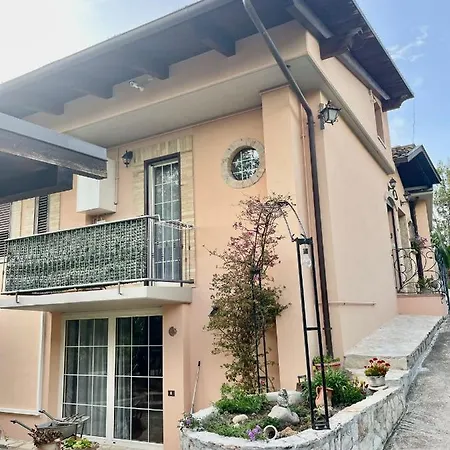 Casa La Noce Apartman Vasto