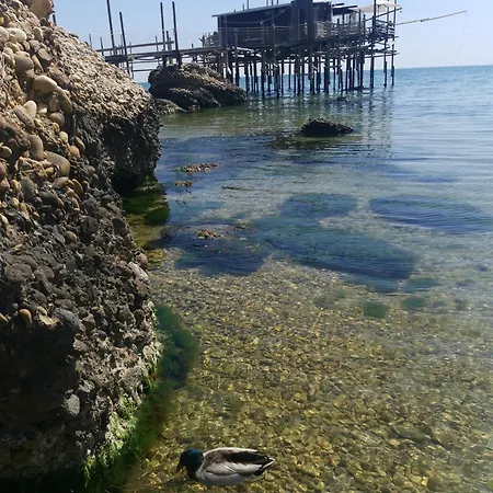 Casa La Noce Apartman Vasto